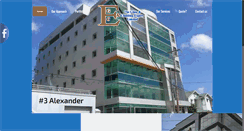 Desktop Screenshot of glasscexpert.com